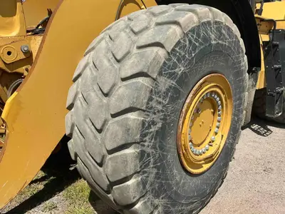 2023 CATERPILLAR 980XE Wheel Loaders | JYC EQUIPMENT (13)