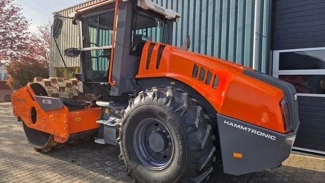 Used 2026 Hamm HC130i P Roller Compactors Colorado US | Rubbl #979506