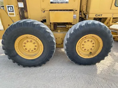 1975 Caterpillar 140G