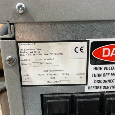 USED 2023 GAMMAFLUX LEC 6 ZONE