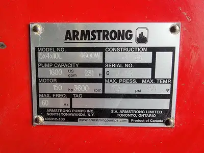 NEW ARMSTRONG 4600 SERIES