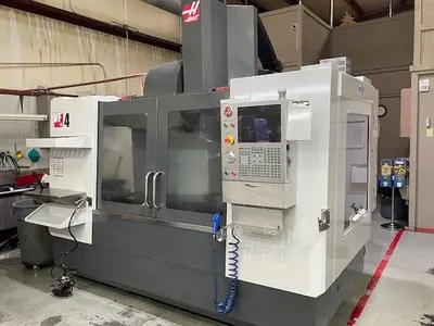2015 HAAS VF-4 Vertical Machining Centers | Toolquip, Inc. (2)