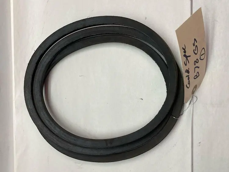 New | in-Stock GOLD SPEC B78GS Belts | Surplus Asset Holdings #1227411
