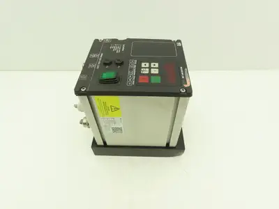 REO USA REOVIB MFS 268 XL Vibratory Conveyor Frequency Converter 110/240V