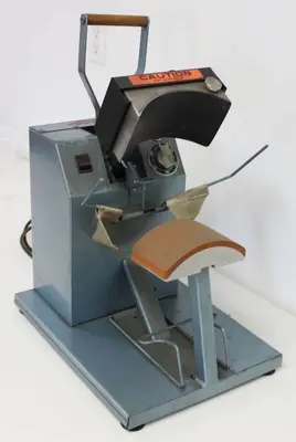 HIX VH-250 Commercial Heavy Duty  Hat Heat Press 120 Volts, 4 Amps.