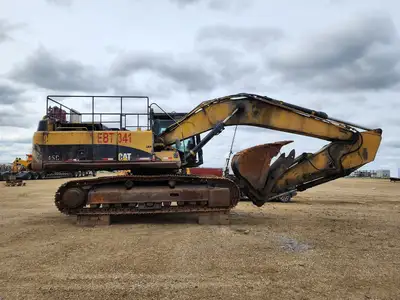 USED 2006 CATERPILLAR 345C