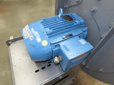 Used AMERICAN _UNKNOWN_ Centrifugal Blowers Indiana US | Arrow Industrial #1366536