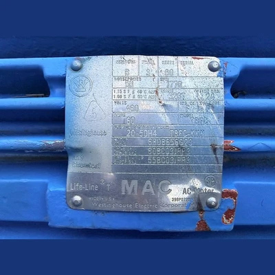 50HP Kent Fluid Power Hydraulic Power Pack