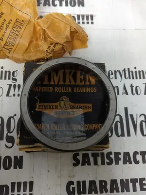 New | in-Stock TIMKEN 522 Bearings | Surplus Asset Holdings #1192324