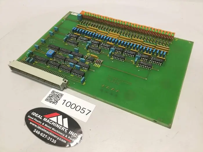 USED KEBA E-32-DIGIN D1321E