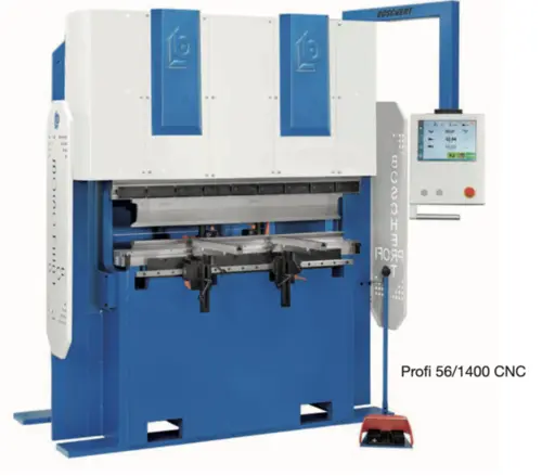 NEW BOSCHERT PROFI 56/2200 CNC