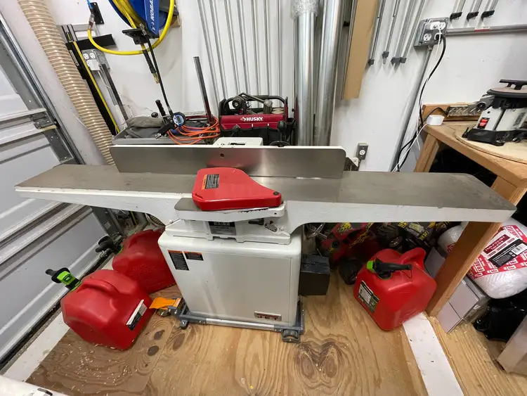 Used JET JWJ-8CS Miscellaneous Woodworking Equipment British Columbia CA | Lenmark #366975