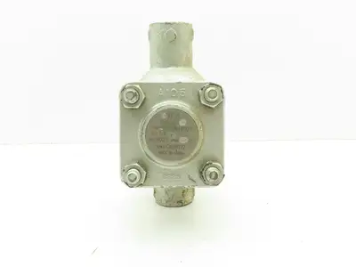 TLV SH5VL-46 Vertical Inline Free Float Steam Trap 650 PSI 3/4" NPT