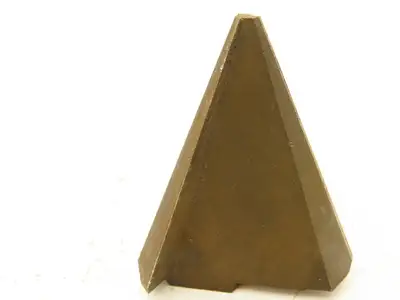 Ridgid Replacement Reamer Cone 3 Edge Type 1/2"-13 Thread