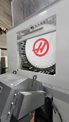USED 2021 HAAS UMC-500SS