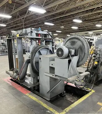 USED WOODWARD P-4652 JA