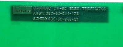 USED OWENS CORNING 08D-50-944-178 BUSS TERMINATOR 08D50944178