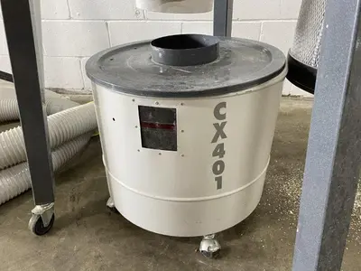 USED 2012 CRAFTEX CX401