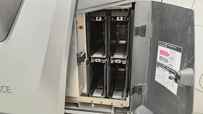 USED 2017 KEYENCE AGILISTA 3200