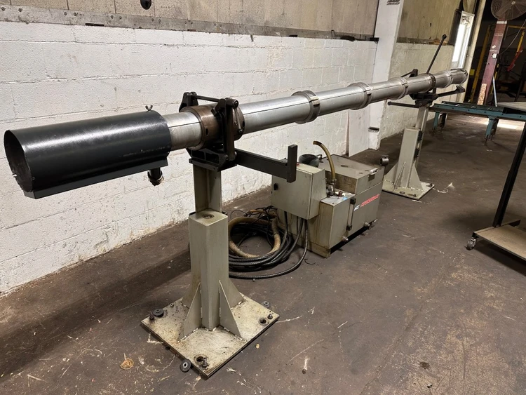 Used LNS _UNKNOWN_ Bar Feeds Ohio US | McKean Machinery Sales #446491