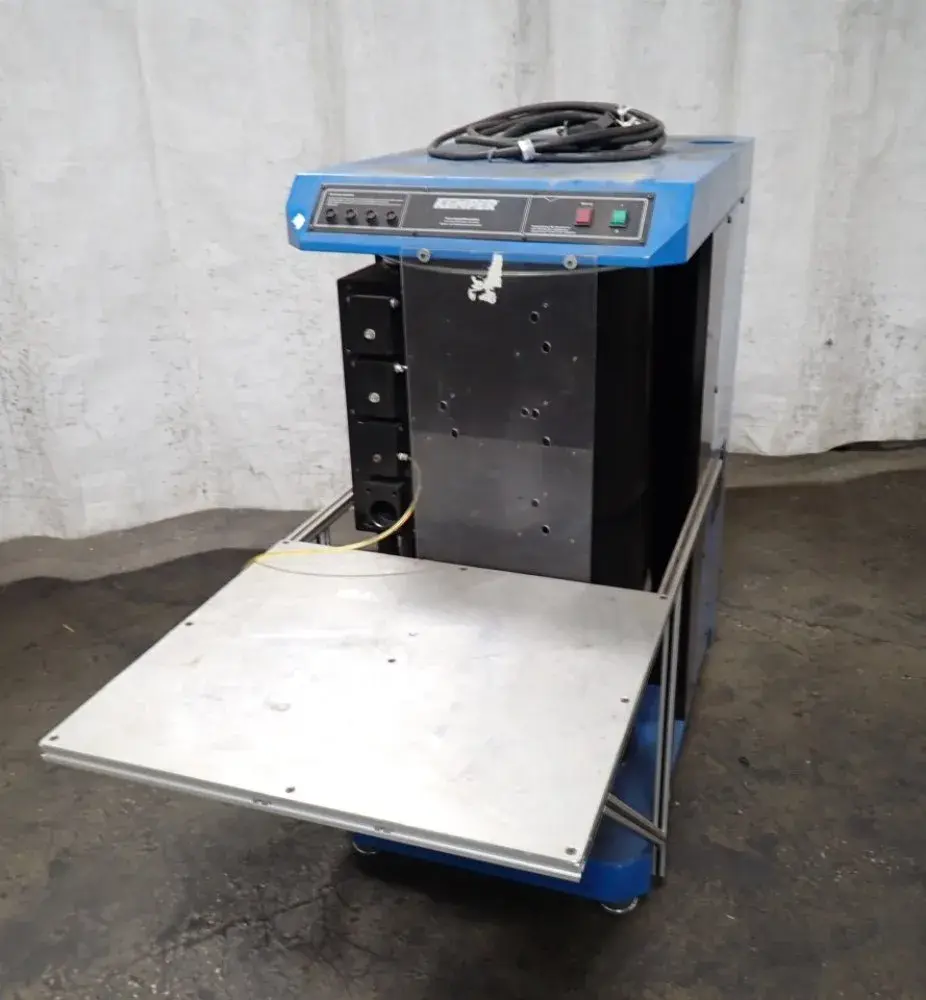 Used 2010 KEMPER 998701280 Dust Collectors Ohio US | HGR 24 #820454