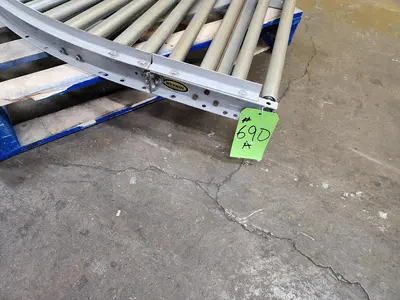 Used 2020 HYTROL GRAVITY CONVEYOR Conveyors Wisconsin US | Packer City Sales #1328478