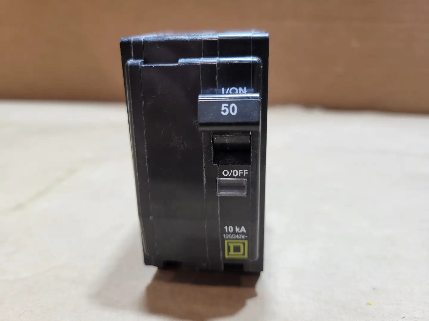 Used SQUARE D QO250 Switchgears British Columbia CA | Lenmark #1438611