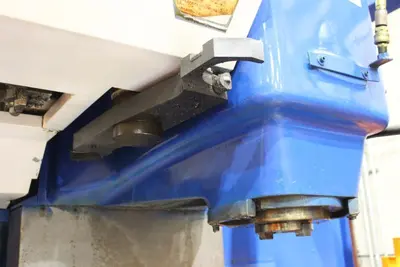 OKK MCV-660 Vertical Milling Center | Levy Recovery Group (29)