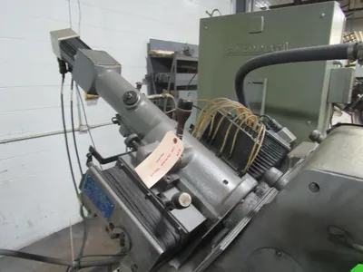 1964 CINCINNATI #330-15 GRINDERS, CENTERLESS | GCH Machinery (5)