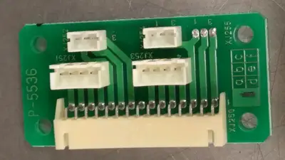 Ishida P-5536 Circuit Board Loc3E28