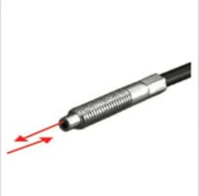Keyence FU-87K Fiber Optic Sensor, Reflective Fiber Unit [New]