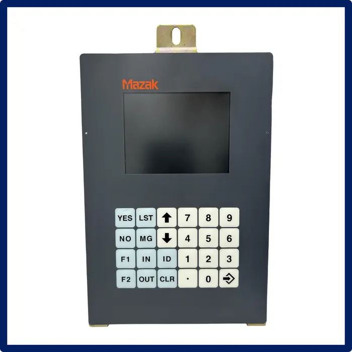 Used MITSUBISHI D65UB004682 WITH SHARP LM038QCIT10 YS-670J69946 Automation Control (HMI) Texas US | CNC TOOLS LLC #891894