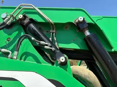 Used 2015 SKYTRAK 6042 Aerial Work Platforms Texas US | 4K Lift Co #1503926