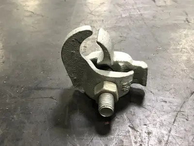 3/4" Edge Type Conduit Clamp
