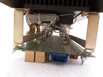 Fujitsu Fanuc A06B-6035-H315/H316 Servo Drive Module Velocity Control Unit