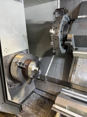 USED 2022 HAAS ST-40