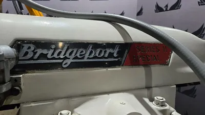 USED BRIDGEPORT SERIES II
