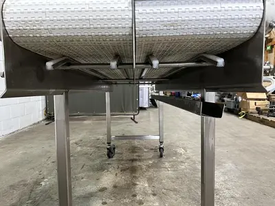 6' Multi-Directional Conveyor