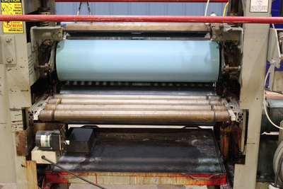 Black Brothers 32" Reverse Roller Coat Laminator
