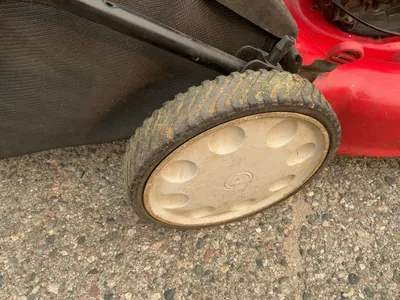 Used TROY-BILT 12AVB2A3711 Mowers Michigan US | Miedema Asset Management Group #1313589