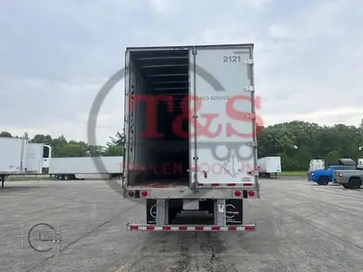 Used 2021 GREAT DANE _UNKNOWN_ Box Trailers Illinois US | T&S Trailer Pool #1509423