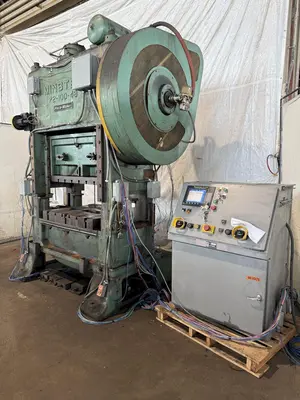 Used MINSTER P2-100-48 High Speed Production Presses Ohio US | G-2000, Inc. #1063297