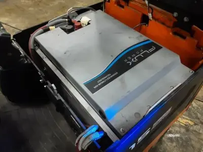 USED 2019 DOOSAN BC15S-5