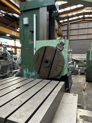 Kearns Richards SF100 Table Type Horizontal Borer