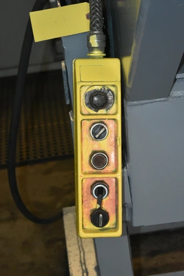 RANSOME 30P-A Welding Positioners | Mohawk Machinery (4)