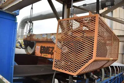 ERIEZ Overhead Conveyor Magnet SP-6530-SC-2