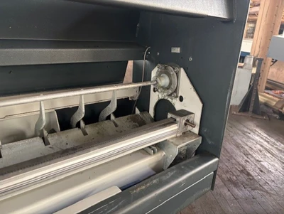 USED 1998 LNS QUICKLOAD SERVO
