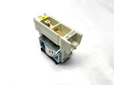 Used SPS High Voltage Relay 6000VAC 30A Relays & Switches Michigan US | Maverick Industrial Sales #1390720