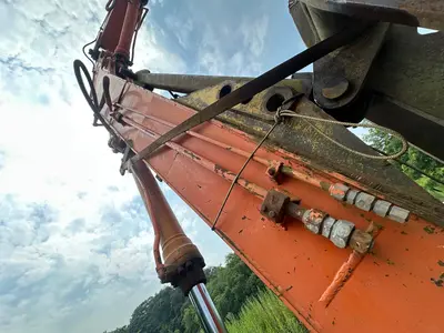 Used 1999 HITACHI EX330 LC-5 DEMOLITION Crawler Excavators New Jersey US | Proxy Equipment #1378395