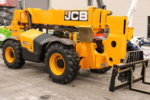 Used 2016 JCB 512-56 Telehandlers Pennsylvania US | National Lift Equipment #1548108